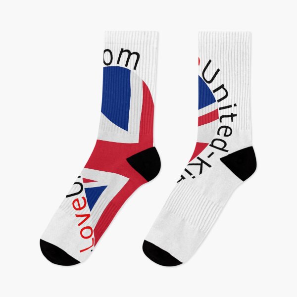 Item preview, I Love United Kingdom  Heart designed and sold by TheIconSmith.