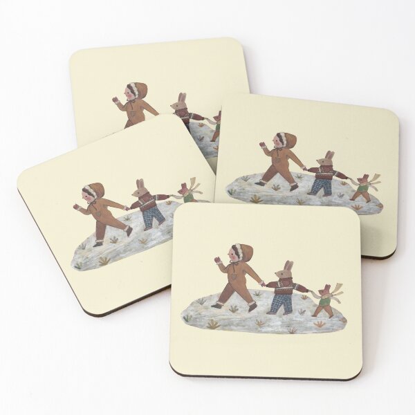 Item preview, Little Winter Adventure in the Snow designed and sold by Atelier Hoshibi.