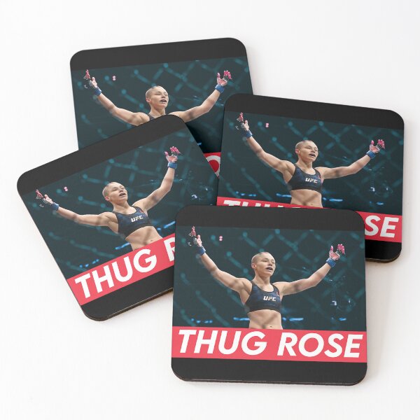 Item preview, Rose Namajunas Thug Rose  designed and sold by Sankalp657.