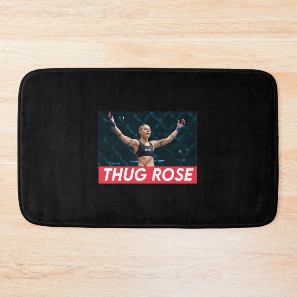 Item preview, Rose Namajunas Thug Rose  designed and sold by Sankalp657.