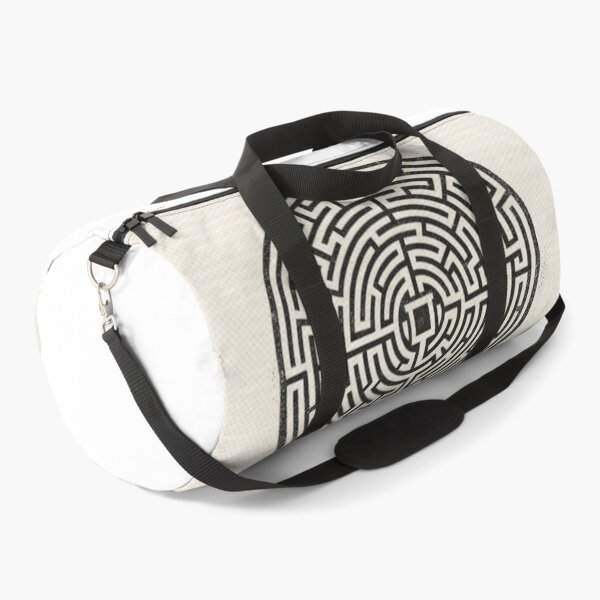 Item preview, Vintage circular maze design designed and sold by JuViRo.
