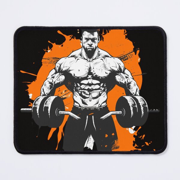 Item preview, Gym Aura Maxxing designed and sold by ZORRO SL .