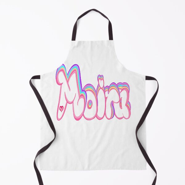 Item preview, Moira Name in pastel colors personalized gifts for women and girls - custom personalised Moira designed and sold by Artonmytee.