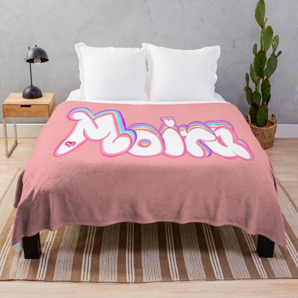 Item preview, Moira Name in pastel colors personalized gifts for women and girls - custom personalised Moira designed and sold by Artonmytee.