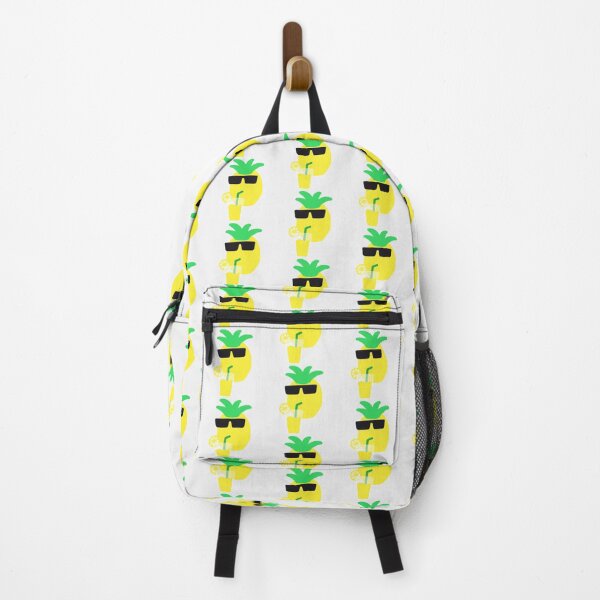 Item preview, Cool Pineapple Cocktail – Fun Summer Vibes Illustration designed and sold by Snapystyle.