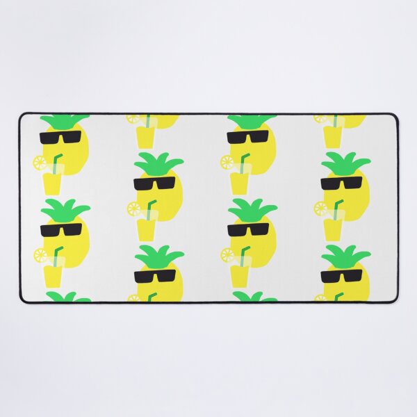 Item preview, Cool Pineapple Cocktail – Fun Summer Vibes Illustration designed and sold by Snapystyle.