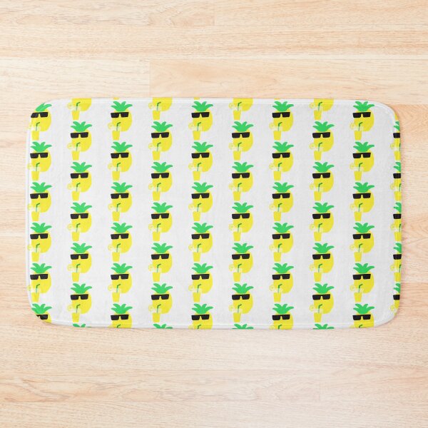 Item preview, Cool Pineapple Cocktail – Fun Summer Vibes Illustration designed and sold by Snapystyle.