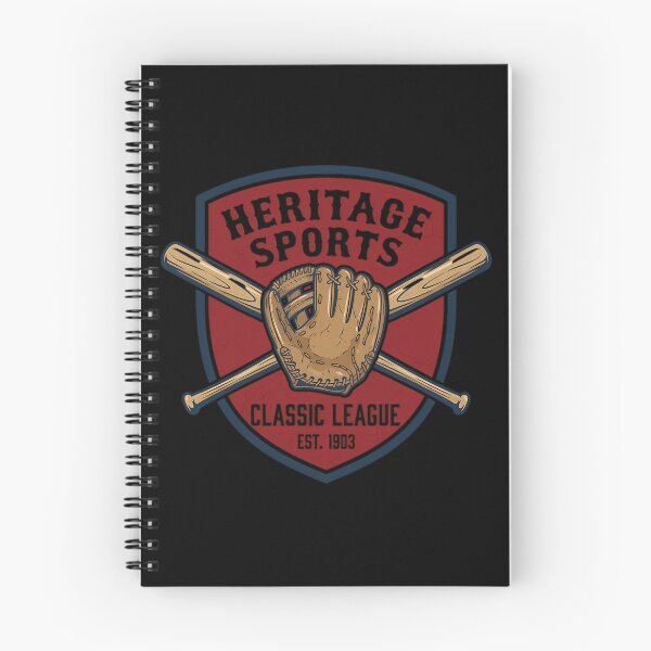 Item preview,  Heritage Sports Classic League Est. 1903 Baseball Fan designed and sold by venkatsameer.