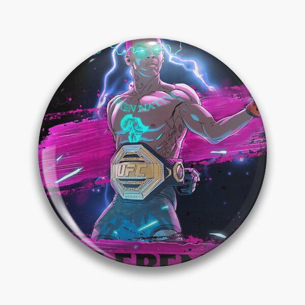 Item preview, Israel Adesanya - Stylebender designed and sold by ahmed165.