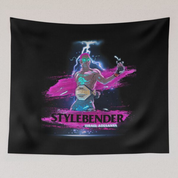 Item preview, Israel Adesanya - Stylebender designed and sold by ahmed165.