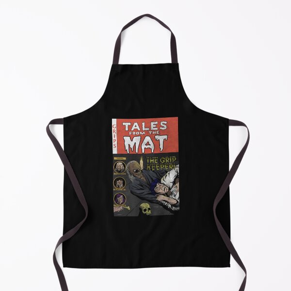 Item preview,  Tales From The Mat - The Grip Keeper designed and sold by Nabeel George.