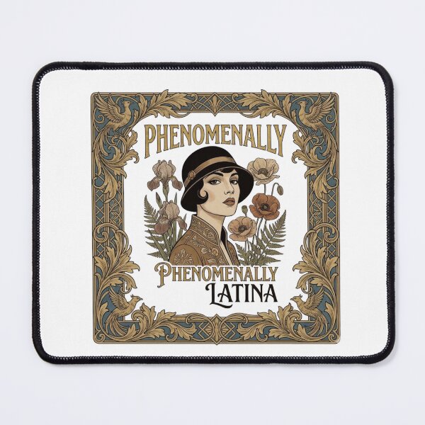 Item preview, Phenomenally Latina designed and sold by Allaouitige4.