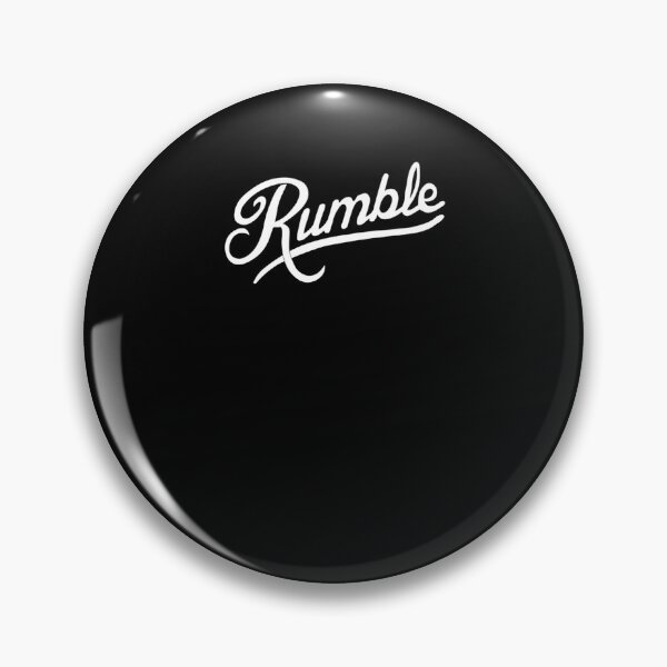 Item preview,  Rumble Anthony Johnson designed and sold by Nabeel George.