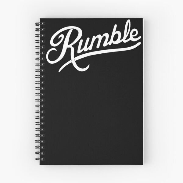Item preview,  Rumble Anthony Johnson designed and sold by Nabeel George.