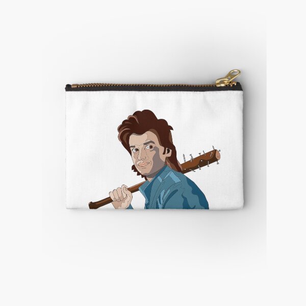 Item preview, Steve Harrington Stranger Things Illustration designed and sold by WildVault.