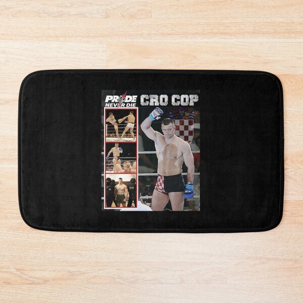 Item preview, Mirco Cro Cop Pride Never Die designed and sold by Sankalp657.