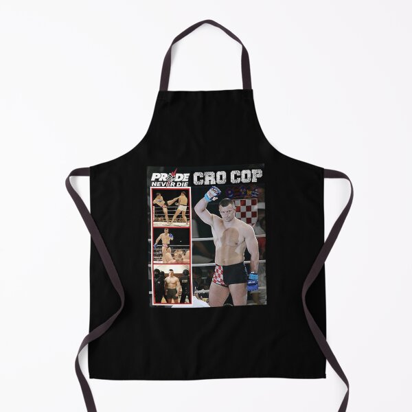 Item preview, Mirco Cro Cop Pride Never Die designed and sold by Sankalp657.