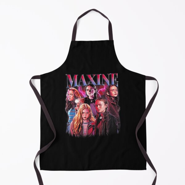 Item preview, Stranger Things Maxine Heartthrob Officially Licensed  designed and sold by venkatsameer.