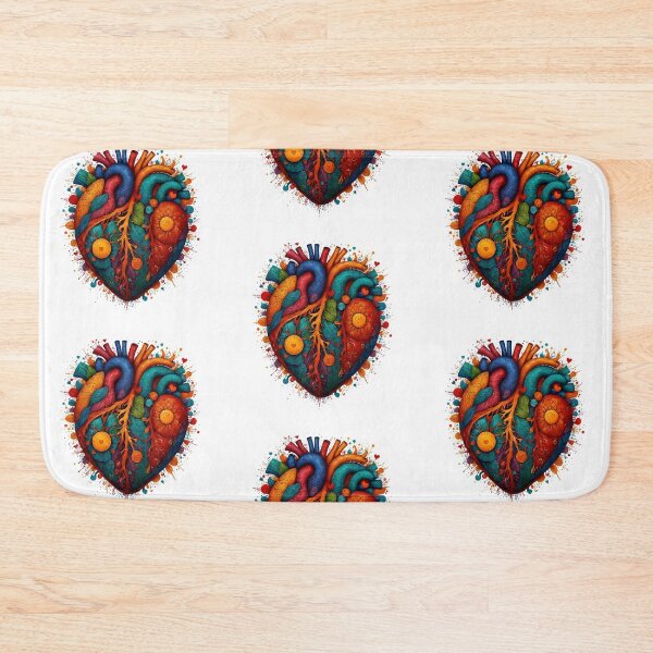 Item preview, Ethnic Heart designed and sold by Digiheart.