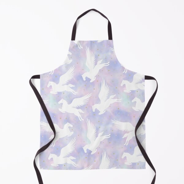 Item preview, Kawaii Pastel Cute Unicorns designed and sold by Retro Street Studios.