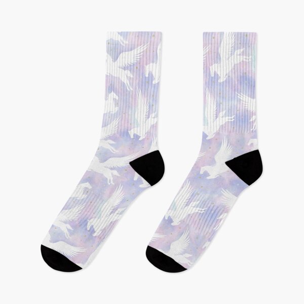 Item preview, Kawaii Pastel Cute Unicorns designed and sold by Retro Street Studios.