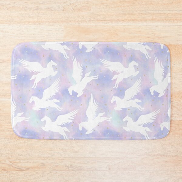 Item preview, Kawaii Pastel Cute Unicorns designed and sold by Retro Street Studios.