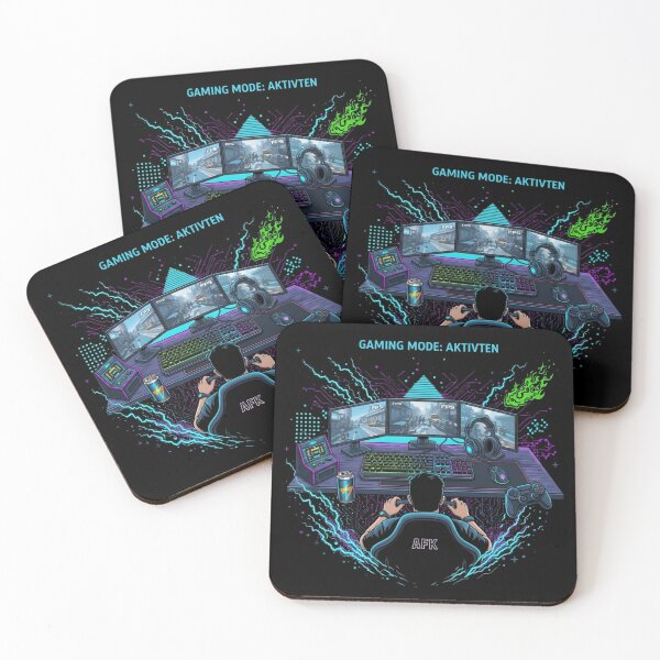Item preview, Gaming Bekleidung Gamer Geschenke Gaming T-Shirt für Männer Zocker PC Konsole designed and sold by zegistor ☑️⭐⭐⭐⭐⭐.