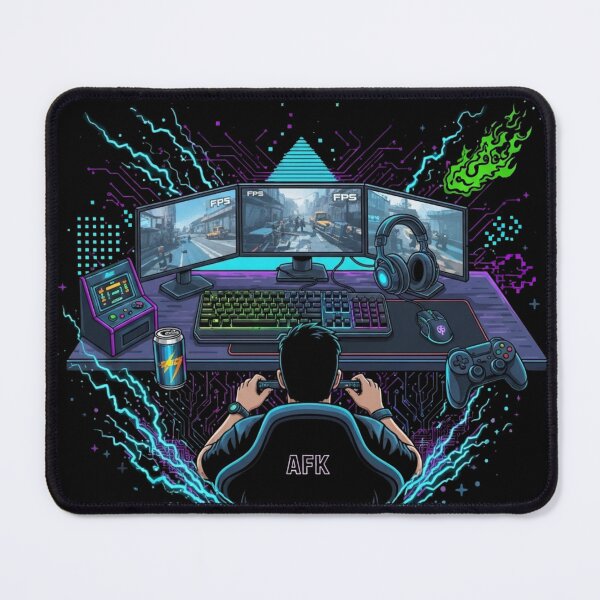 Item preview, Gaming Bekleidung Gamer Geschenke Gaming T-Shirt für Männer Zocker PC Konsole designed and sold by zegistor ☑️⭐⭐⭐⭐⭐.