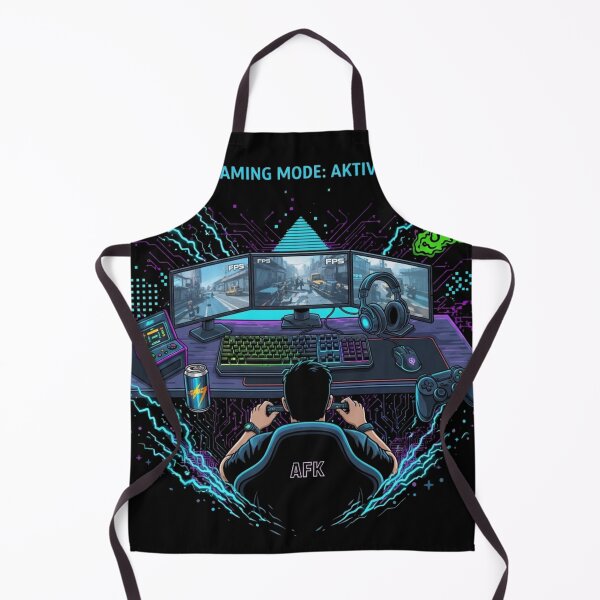 Item preview, Gaming Bekleidung Gamer Geschenke Gaming T-Shirt für Männer Zocker PC Konsole designed and sold by zegistor ☑️⭐⭐⭐⭐⭐.