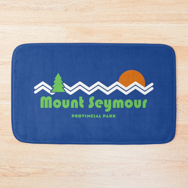 Item preview, Mount Seymour Provincial Park Retro designed and sold by Esskay Designs.