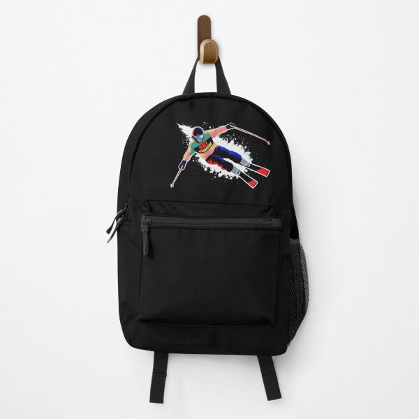 Item preview, Ski Acrobatique Freestyle Jump – Extreme Winter Sports Art designed and sold by YounexxART.