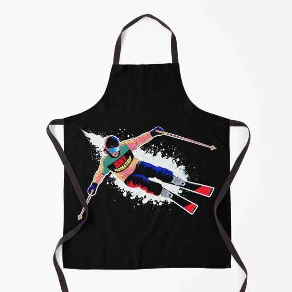 Item preview, Ski Acrobatique Freestyle Jump – Extreme Winter Sports Art designed and sold by YounexxART.