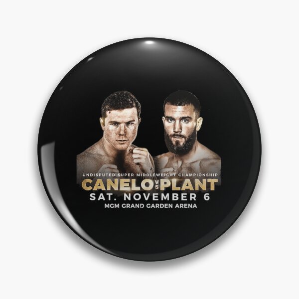 Item preview,  Canelo Vs Plant Fight Nov 6 designed and sold by MahmoudNashaat.