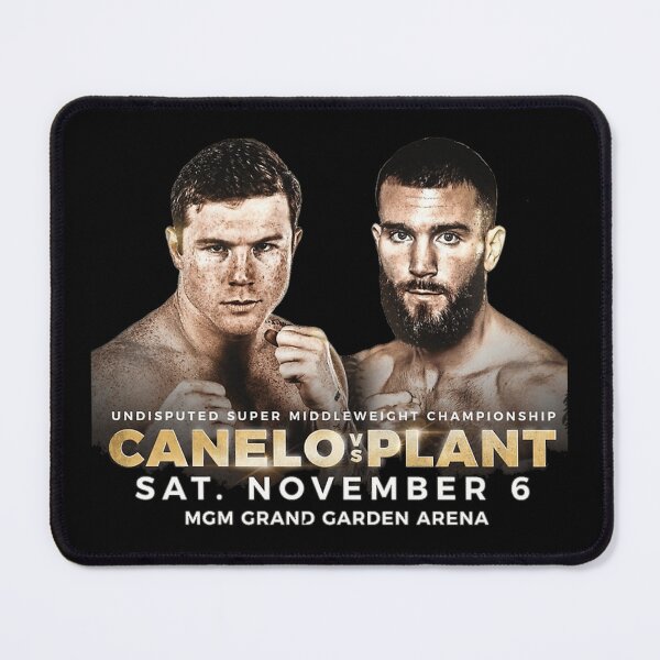 Item preview,  Canelo Vs Plant Fight Nov 6 designed and sold by MahmoudNashaat.