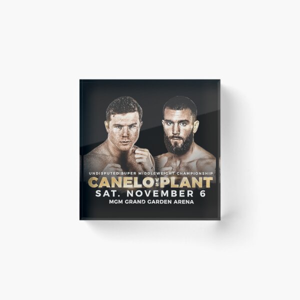 Item preview,  Canelo Vs Plant Fight Nov 6 designed and sold by MahmoudNashaat.