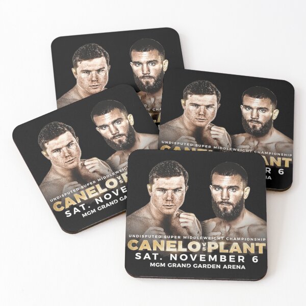 Item preview,  Canelo Vs Plant Fight Nov 6 designed and sold by MahmoudNashaat.