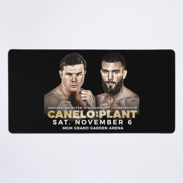Item preview,  Canelo Vs Plant Fight Nov 6 designed and sold by MahmoudNashaat.