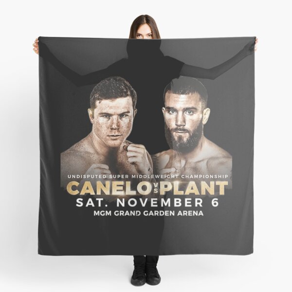 Item preview, Canelo Vs Plant Fight Nov 6 designed and sold by MahmoudNashaat.