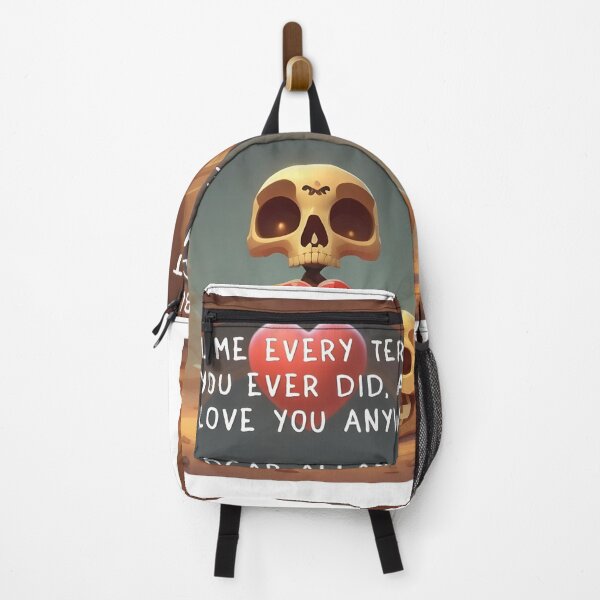 Item preview, EDGAR ALLAN POE QUOTE ART | Skeleton Love Graphic | Gothic Romance & Dark Aesthetic Wisdom Wall Decor designed and sold by SergioMiklos.