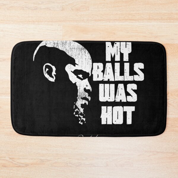 Item preview,  Derrick Lewis My Balsl Was Hot designed and sold by MahmoudNashaat.
