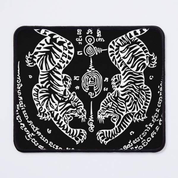 Item preview, Muay Thai Sak Yant designed and sold by Nabeel George.