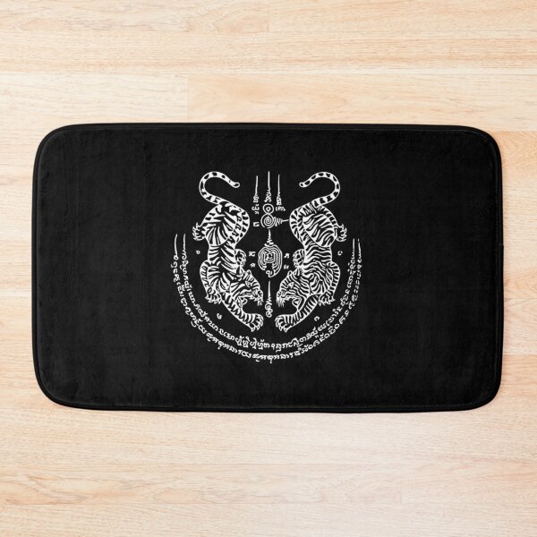 Item preview, Muay Thai Sak Yant designed and sold by Nabeel George.