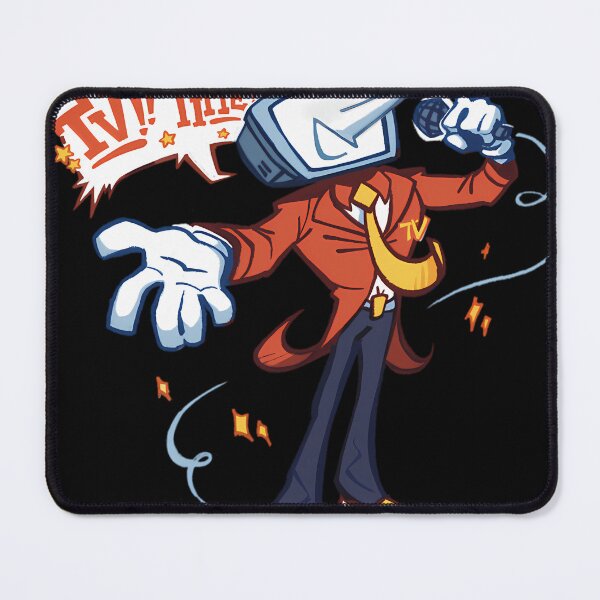Item preview, It'S Tv Time -Mr Tenna Deltarune designed and sold by Sportooned.