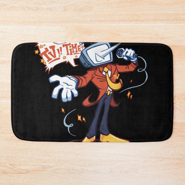 Item preview,  It'S Tv Time -Mr Tenna Deltarune designed and sold by Sportooned.