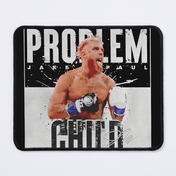 Item preview, Jake Paul The Problem Child Signature designed and sold by MahmoudNashaat.