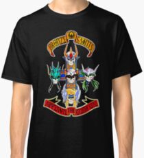 SAINT SEIYA GNR Classic T-Shirt