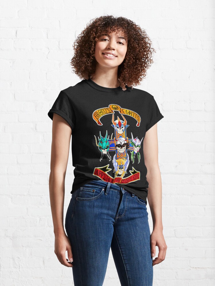 gnr t shirt