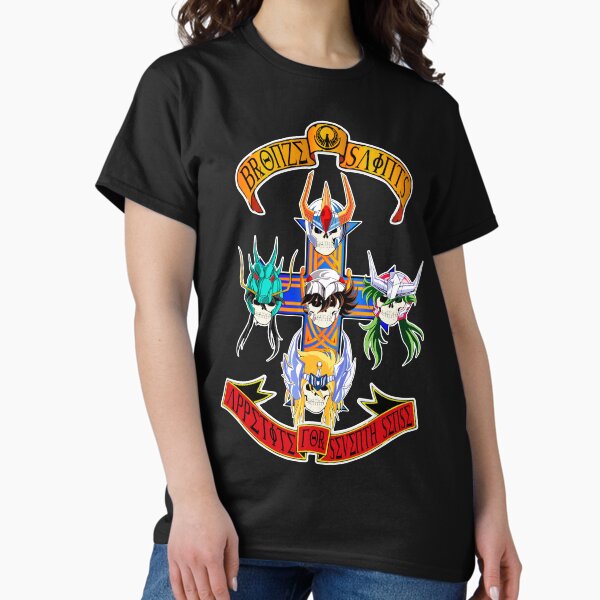 Item preview, SAINT SEIYA GNR designed and sold by STVs.