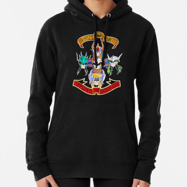 appetite for destruction hoodie
