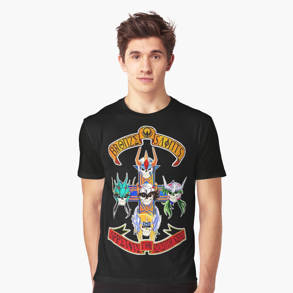 gnr t shirt